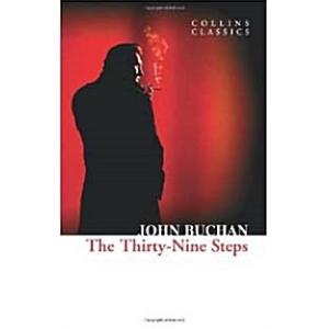 The Thirty-Nine Steps (Paperback)