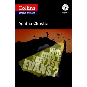 Why Didn’t They Ask Evans? : Level 5 B2+ (Paperbac...