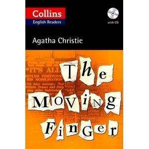 The Moving Finger: Level 5 B2+ (Paperback)