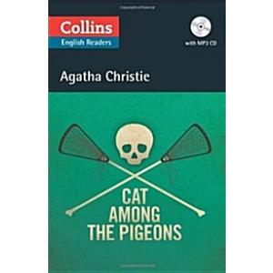Cat Among the Pigeons: B2 (Paperback)