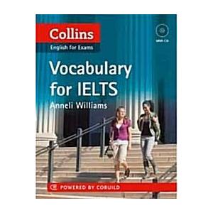IELTS Vocabulary IELTS 5-6+ (B1+) : With Answers a...