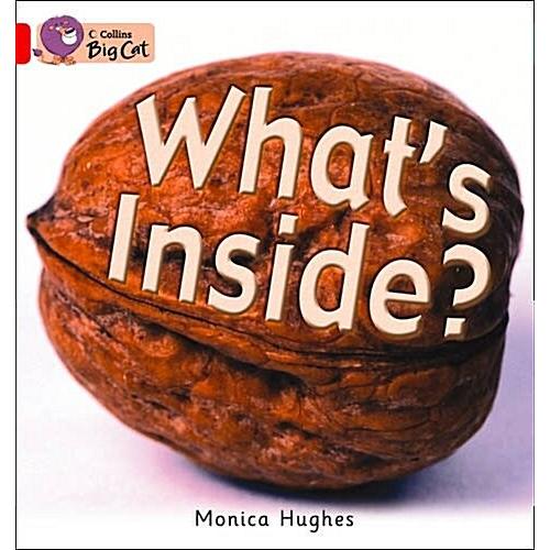 What's Inside? (Paperback)