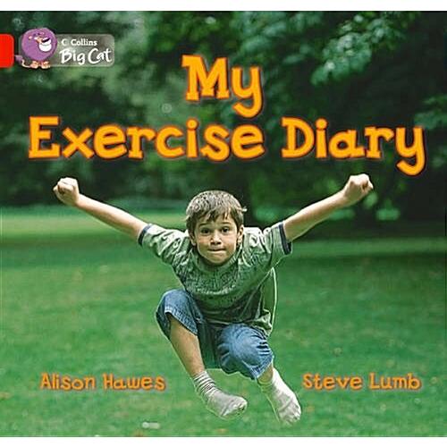 My Exercise Diary (Paperback)