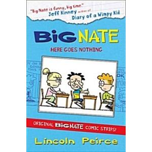 Big Nate Compilation 2: Here Goes Nothing (Paperba...