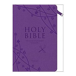 Holy Bible: English Standard Version (ESV) Anglici...
