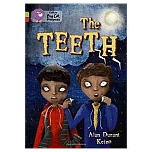 The Teeth : Band 11 Lime/Band 14 Ruby (Paperback)