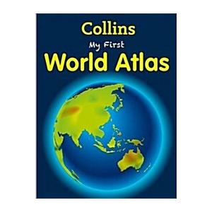 My First World Atlas (Paperback)