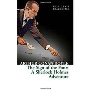 The Sign of the Four (Paperback)