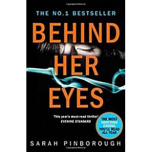 Behind Her Eyes (Paperback)