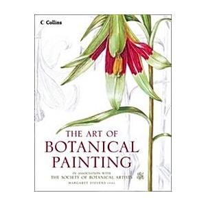 The Art of Botanical Painting (Paperback)