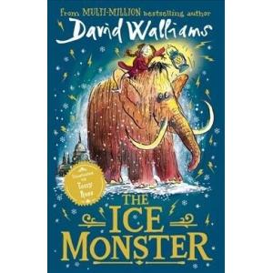 The Ice Monster (Paperback)