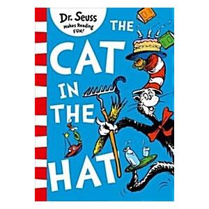 The Cat in the Hat (Paperback Green Back Book edit...