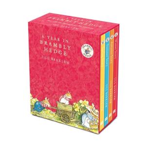 A Year in Brambly Hedge (Multiple-component retail...