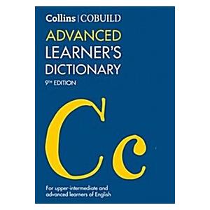 Collins COBUILD Advanced Learner’s Dictionary (Pap...