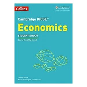 Cambridge IGCSE? Economics Student’s Book (Paperba...
