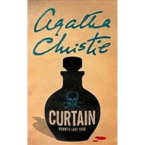 Curtain: Poirot’S Last Case (Paperback)