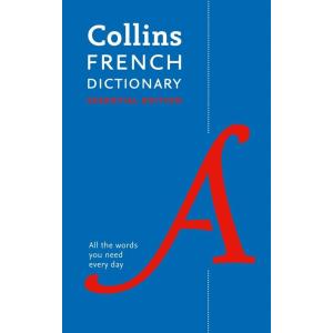French Essential Dictionary : All the Words You Ne...