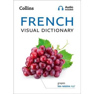 French Visual Dictionary : A Photo Guide to Everyd...