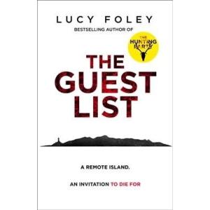 The Guest List (Paperback)