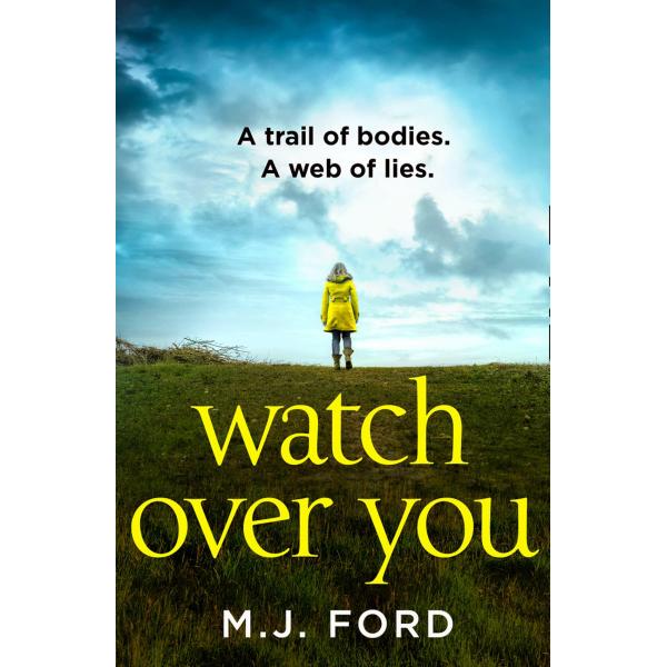 Watch Over You (Paperback)