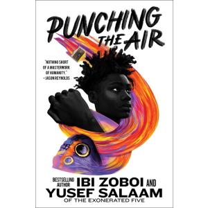 Punching the Air (Paperback)