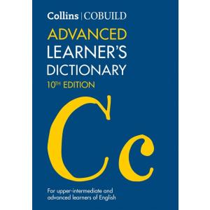 Collins COBUILD Advanced Learner’s Dictionary (Har...