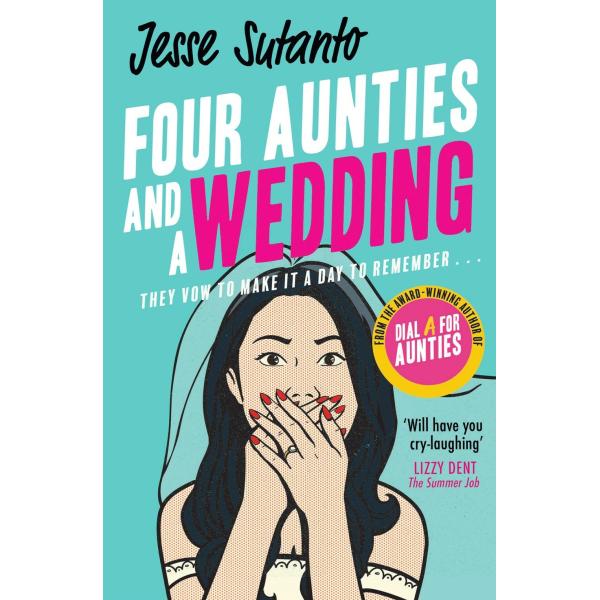 Four Aunties and a Wedding (Paperback)