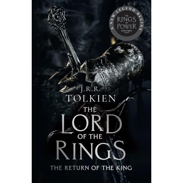Lord of the Rings #3 : The Return of the King (Pap...
