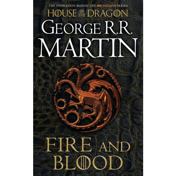 Fire and Blood (Paperback)
