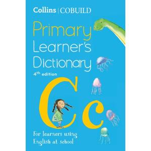 Collins COBUILD Primary Learner’s Dictionary : Age...