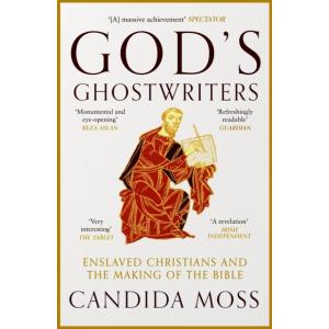 God’s Ghostwriters (Paperback)