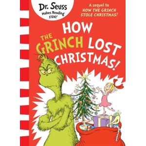 How the Grinch Lost Christmas! (Paperback)