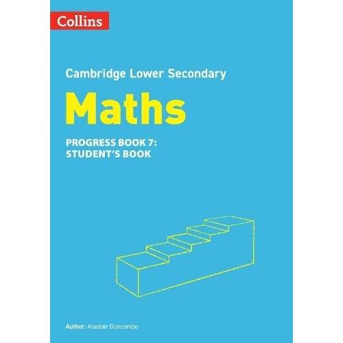 Lower Secondary Maths Progress Student’s Book: Sta...