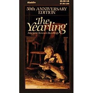 The Yearling (Mass Market Paperback 50 Anniversary...