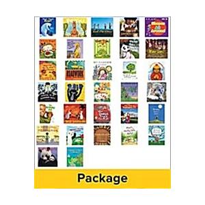 Reading Wonders Literature Big Books Package Grade...