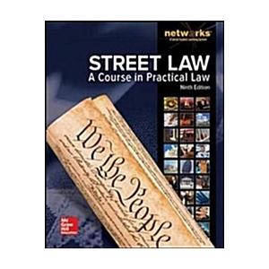 Street Law: A Course in Practical Law Student Edit...