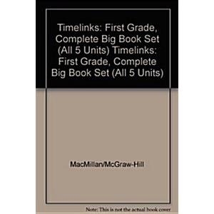 Timelinks: First Grade  Complete Big Book Set (All...