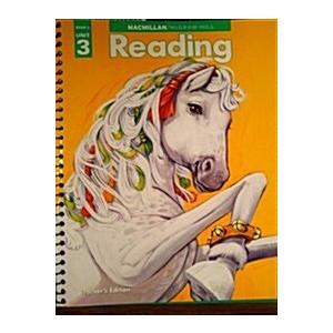 McGraw Hill Reading Grade 3 - Unit 2.3: Teacher's ...