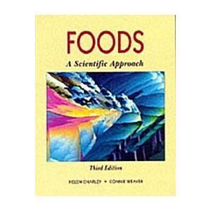 Foods: A Scientific Approach (Paperback 3 Revised)