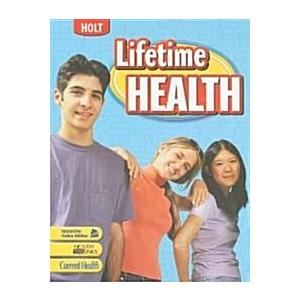 Lifetime Health: Student Edition 2009 (Hardcover)