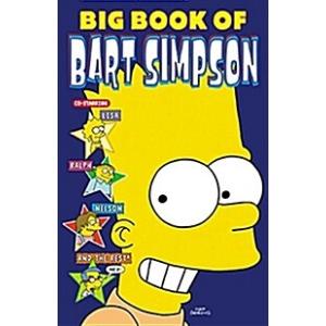 Big Book of Bart Simpson (Paperback)
