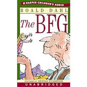 The Bfg (Cassette Unabridged)