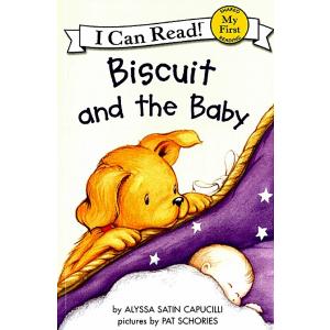 Biscuit and the Baby (Paperback)