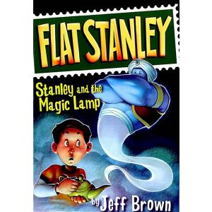 Stanley and the Magic Lamp (Paperback)