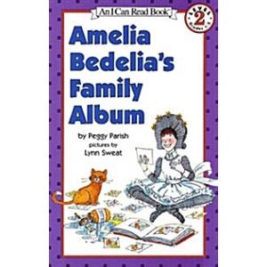 [I Can Read] Level 2: Amelia Bedelia's Family Albu...