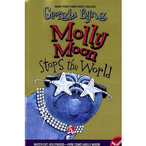 Molly Moon Stops the World (Paperback)