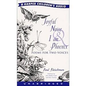 Joyful Noise and I Am Phoenix (Cassette Unabridged...