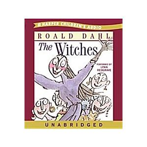 The Witches (Audio CD  Unabridged)