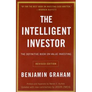 Intelligent Investor: The Definitive Book on Value...