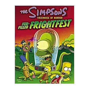 The Simpsons Treehouse of Horror Fun-Filled Fright...